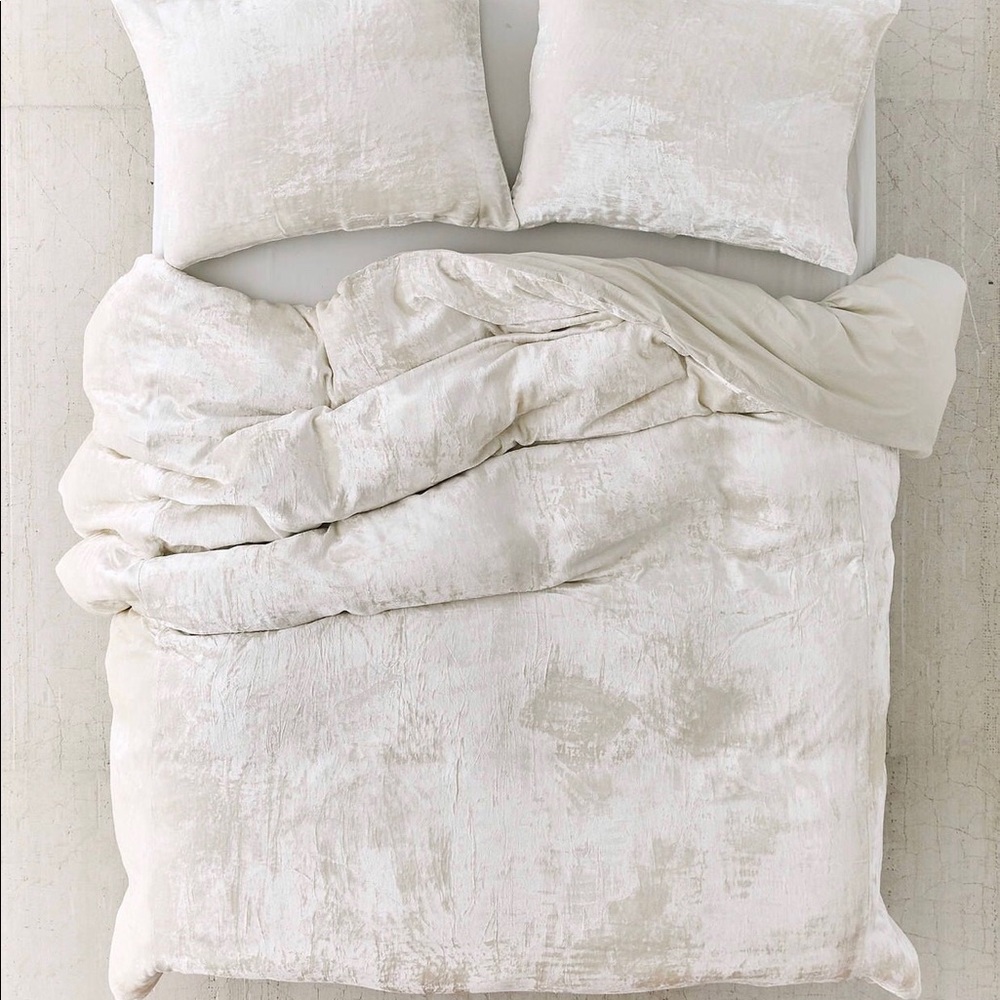 100% Cotton bedding set Ivory set 100% cotton twin